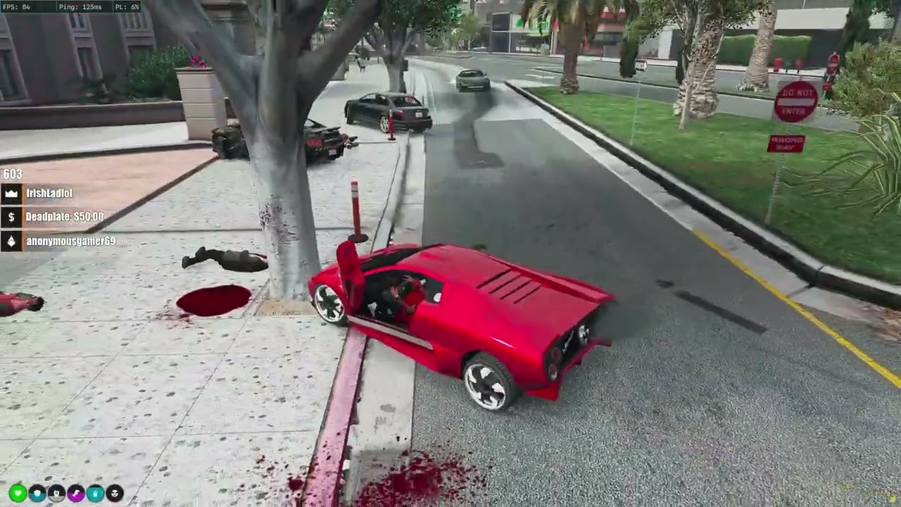 Ming and MSR smoke Bakery Gang | Prodigy RP | GTA | MSR