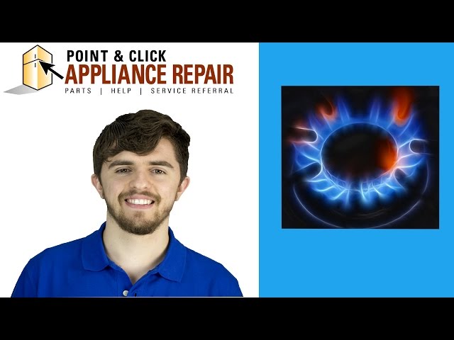 Appliance411 FAQ: What should my gas range's flames look like?