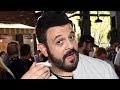 Adam Richman Was Never The Same After Man V. Food. Here