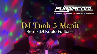 DJ Tuah 5 Menit - Dek Soma (Jaje Uli Misi Gula Bali) Remix DJ Koplo Fullbass