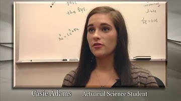 Actuarial Science Degree ~IUN~