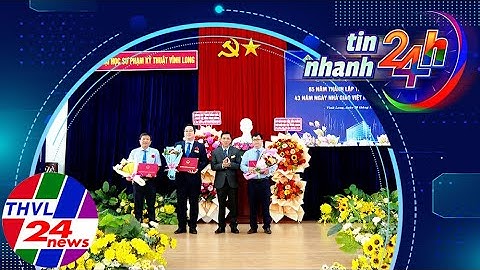 Tin nhanh 24h (20/11/2025)