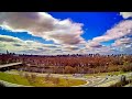 Cityscape timelapse ottawa canada  april 16 2022