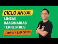 [ANUAL] Semana 1 - Lineas imaginarias de la Tierra