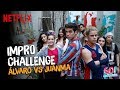 Go! Vive a tu manera - Improchallenge Álvaro vs Juanma