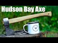 Blacksmithing :  Forging a Hudson Bay Pattern Camp Axe - The Forge