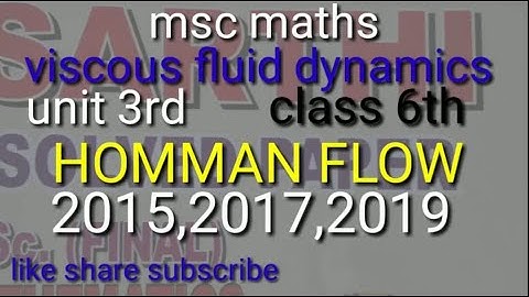 MSC math