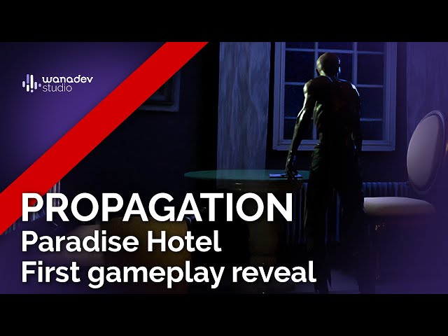 Propagation: Paradise Hotel - Launch Trailer