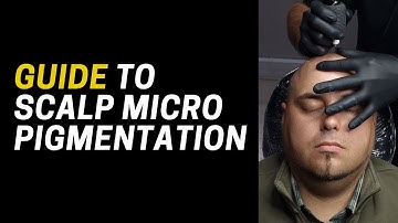 HAIR TATTOO STEP BY STEP