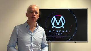 Moment Maker Steve Martin