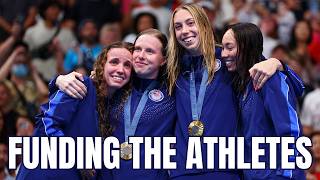 USA Swimming’s New CEO on Funding Athletes & Transparency Configuration