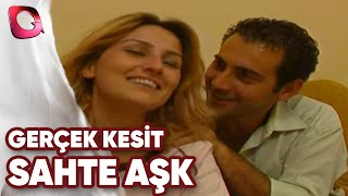 Gerçek Kesi̇t - Sahte Aşk