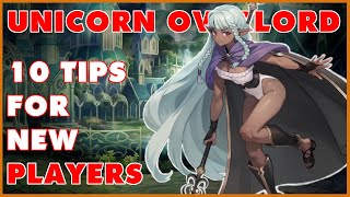 Unicorn Overlord | 10 Economy + Optimization Tips for New and Returning Players