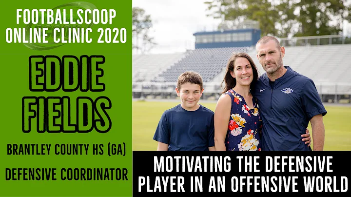 Online Clinic 2020: Eddie Fields | Brantley County...