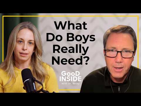 What Boys and Dads Really Need with Richard Reeves