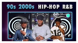 90S 2000S Hiphop Rb Throwback Dj Mix Old School Remixes Mashups 50 Cent Ne-Yo Live Dj Mix 5