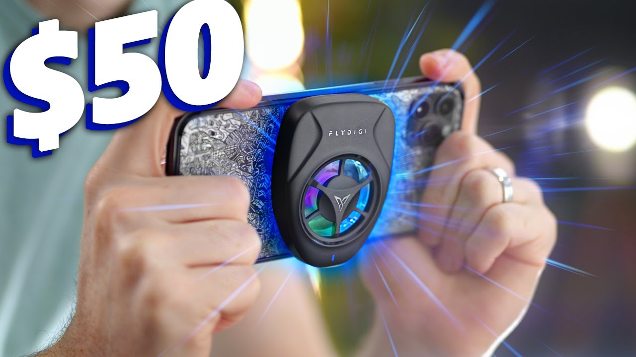 Cool Tech Under $50 - April! 