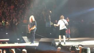 AC/DC / For Those About To Rock /  Philadelphia 2016 / Goodbye / SQUiERS