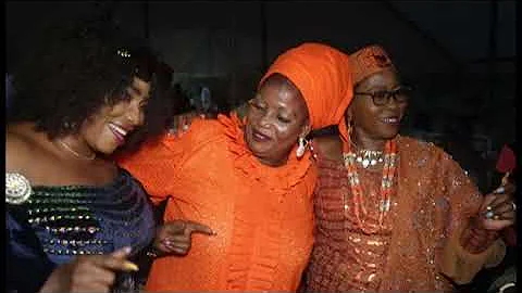 Sir Shina Akanni @AWOWO CHIEFTAINCY CEREMONY Part3