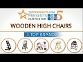 Best Wooden High Chair Reviews 2017 – How to Choose the Best Wooden High Chair Best Wooden High Chair Reviews 2017 – How to Choose the Best Wooden High Chair