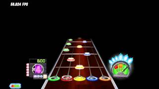 Misadventure Underchart By Exilelord Preview