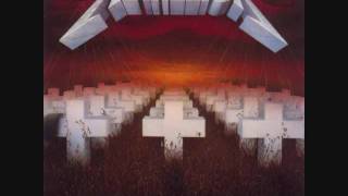 Metallica - Disposable Heroes (Master Of Puppets)