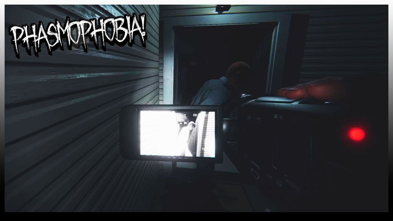 GHOST HUNTING WITH THE BRO'S! - Phasmophobia - Live Stream - YouTube