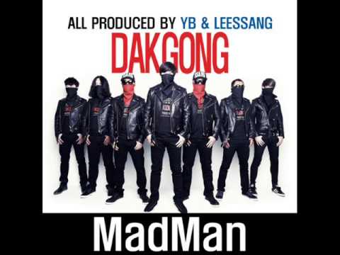 (+) YB & 리쌍 - MadMan