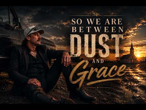 Morgan wallen - Somewhere Between Dust And Grace(official lyrics video)