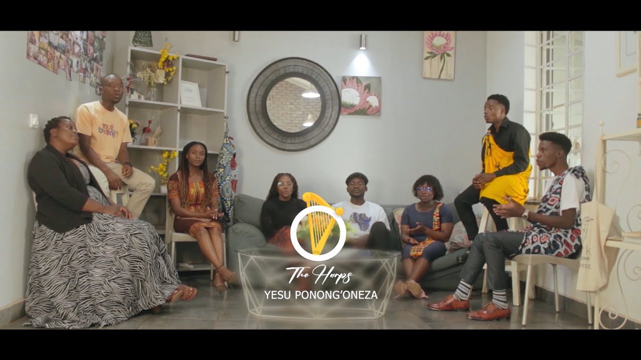 Yesu Ponong'oneza (Cover) || The Harps