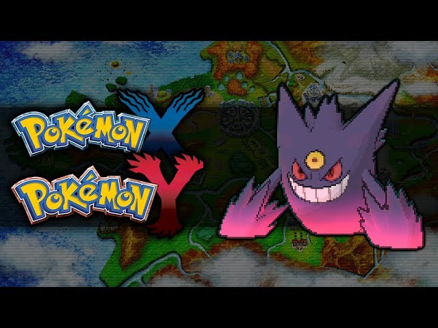 Gengar Shiny e Megastone - PokemonGet - Ottieni tutti i Pokemon