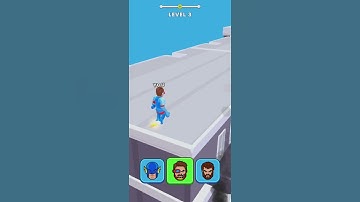 Hero Transform Superhero Game Level 3