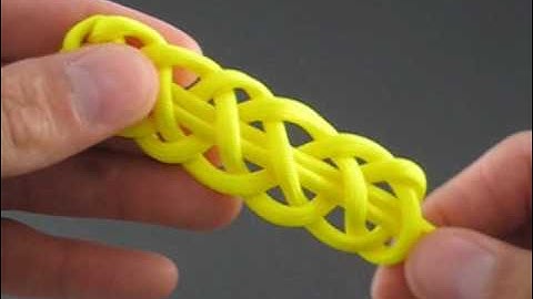 How to Tie the Snakeskin Bar by TIAT