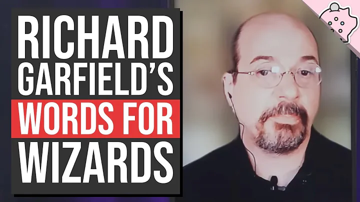 Richard Garfield's Words for Wizards! | Listen Up ...