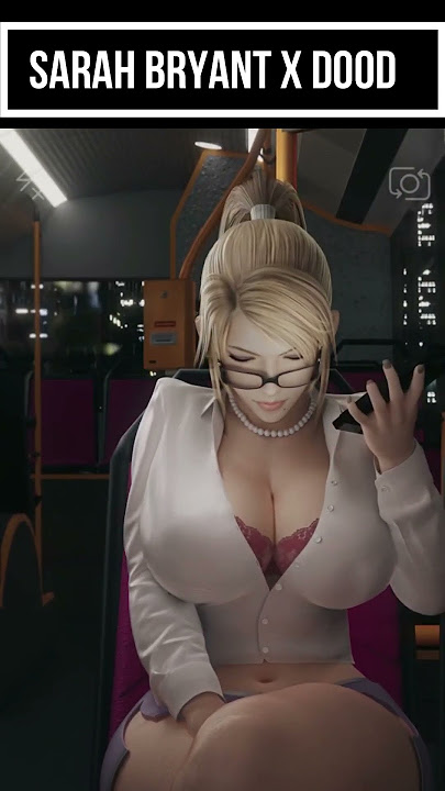Sarah Bryant vs General Butch (Virtual Fighter) 😈😏🥵 #shorts #short