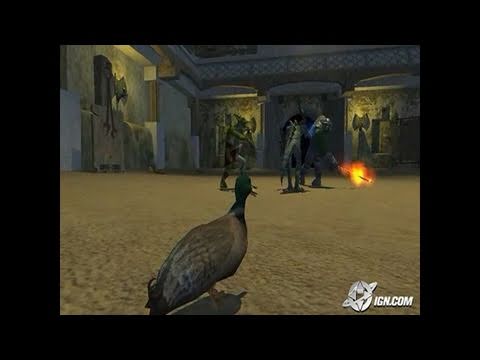 Wideo: EverQuest 2: Desert Of Flames