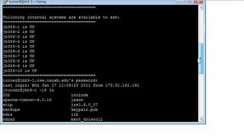 CSUSB CSE201 How to Delete Files and Folders from Subversion Repository from the Linux Command Line