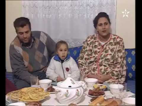 برنامج خاص حول اجواء شهر رمضان سنة 1998 بمكناس و تازة