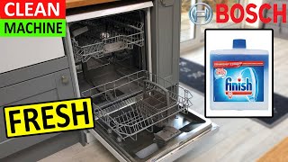 How to clean Bosch Dishwasher to keep it Hygienically Fresh