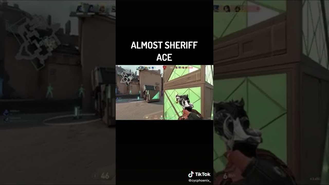 Almost Sheriff Ace