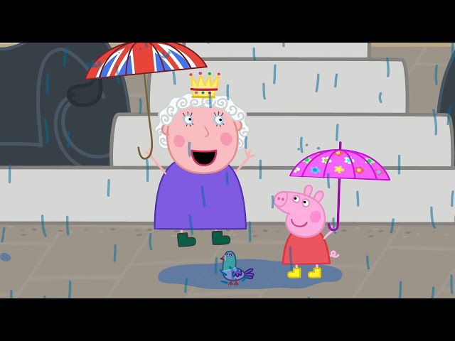 Peppa Pig - London Vocabulary