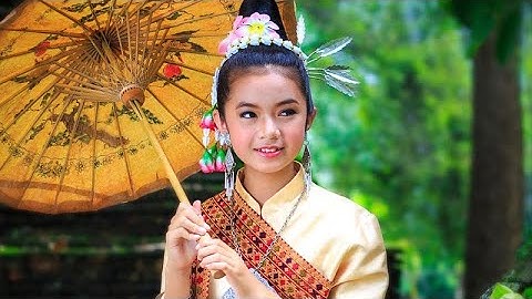 Lào - Con người và phong tục tập quán truyền thống || Cuộc phiêu lưu qua những miền đất