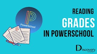 Reading Grades in PowerSchool
