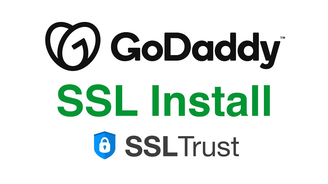 How to Install an SSL Certificate on to GoDaddy cPanel Hosting ssl
