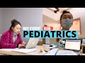 Vlog : Medical Student PEDIATRIC Rotation | MED SCHOOL