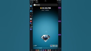 20240217 Automatic mining using Notcoin AI bot + scene using automatic clicker  #Notcoin #Notcoinbot