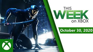 New Releases, Classics added to Xbox Game Pass, and More Halloween Events | This Week on Xbox