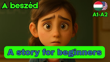 Learn Hungarian FAST (Magyarul tanulni) 🇭🇺 Short Story for Beginners (A1-A2) with subtitles | #18