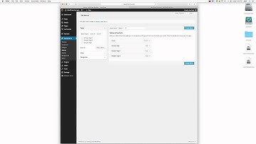 How To Setup your Menu Navigation Bar for WordPress