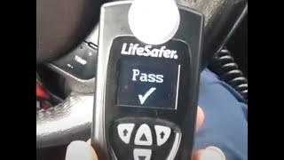 How to do a fast test with a Lifesafer interlock.